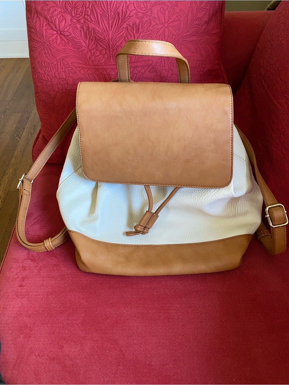 Sole Society backpack in excellent used condition.